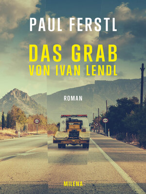 cover image of Das Grab von Ivan Lendl